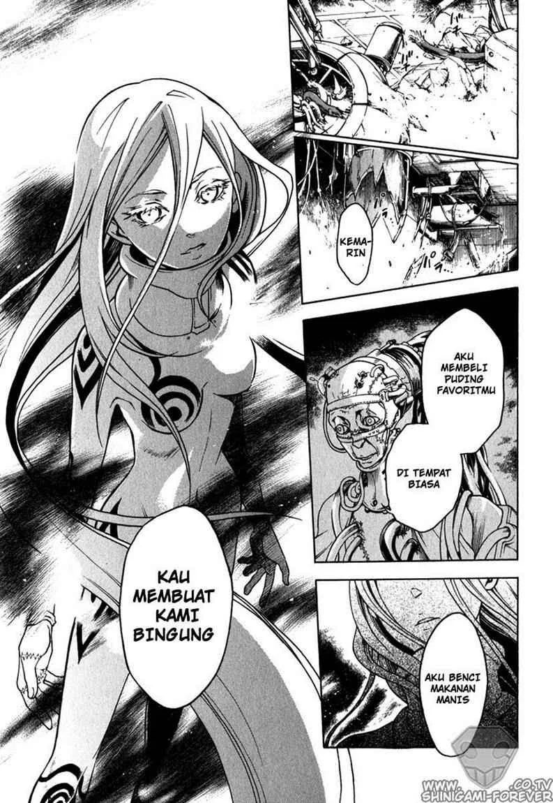 Deadman Wonderland Bab 11 halaman 3