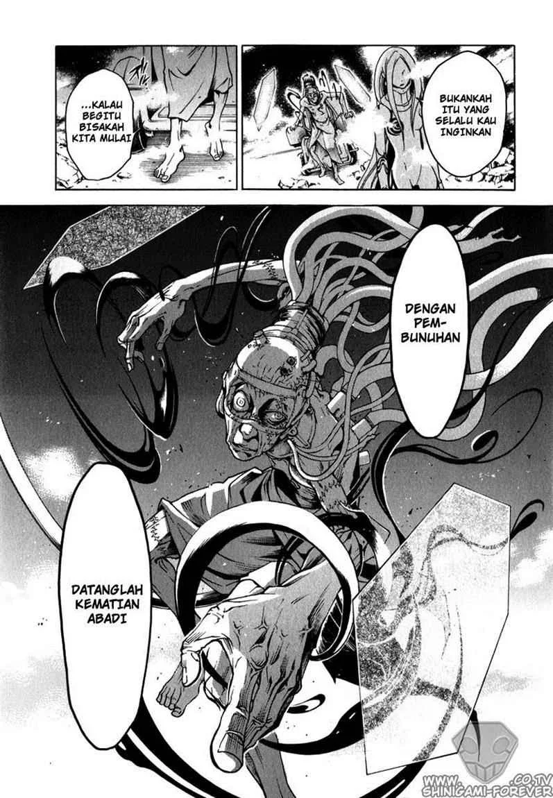 Deadman Wonderland Bab 11 halaman 5