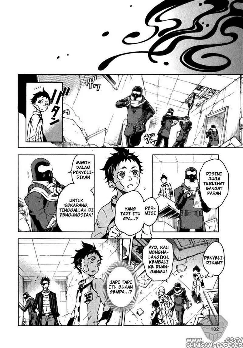 Deadman Wonderland Bab 11 halaman 8