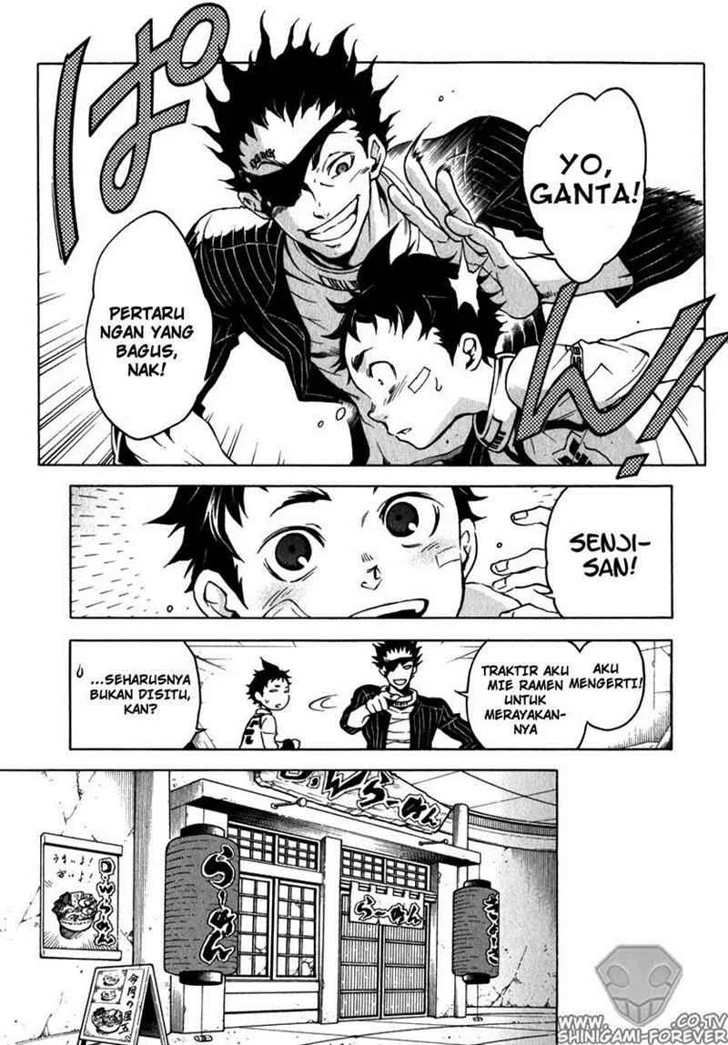 Deadman Wonderland Bab 11 halaman 9