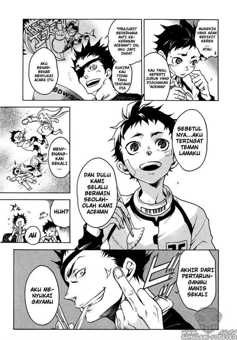 Deadman Wonderland Bab 11 halaman 11