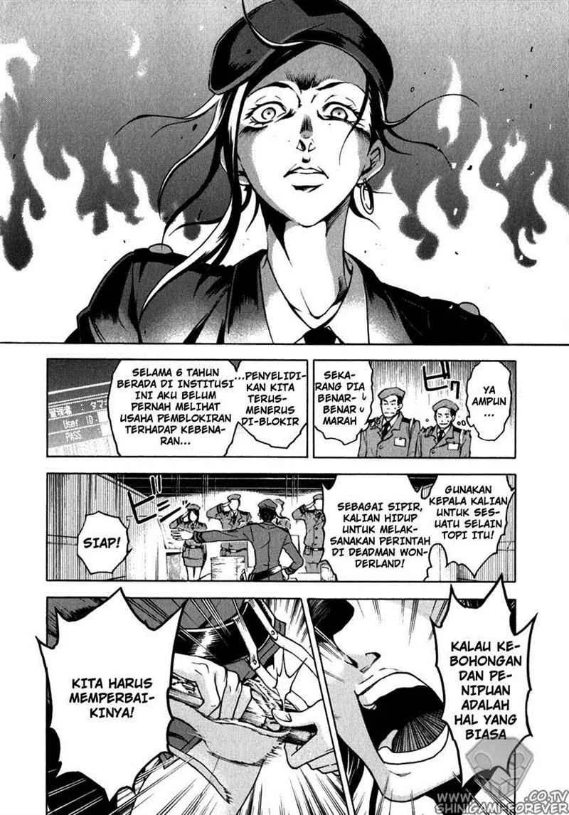 Deadman Wonderland Bab 11 halaman 14