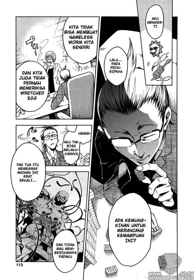 Deadman Wonderland Bab 11 halaman 19