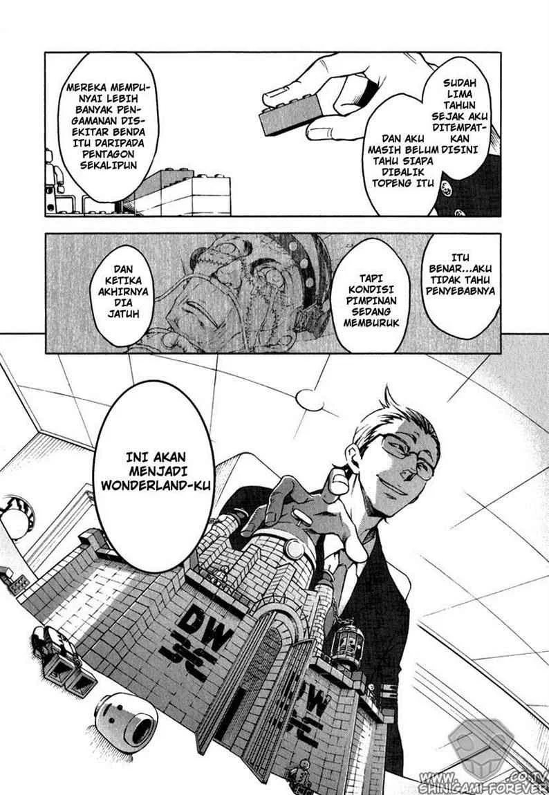 Deadman Wonderland Bab 11 halaman 20