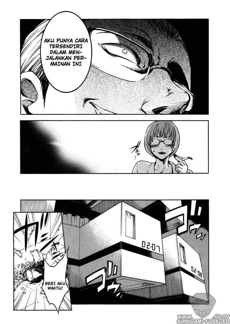 Deadman Wonderland Bab 11 halaman 21