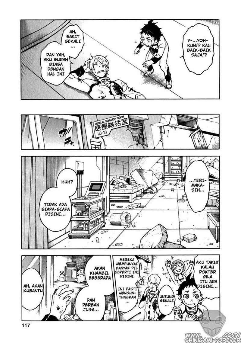 Deadman Wonderland Bab 11 halaman 23