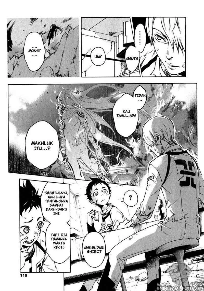 Deadman Wonderland Bab 11 halaman 25