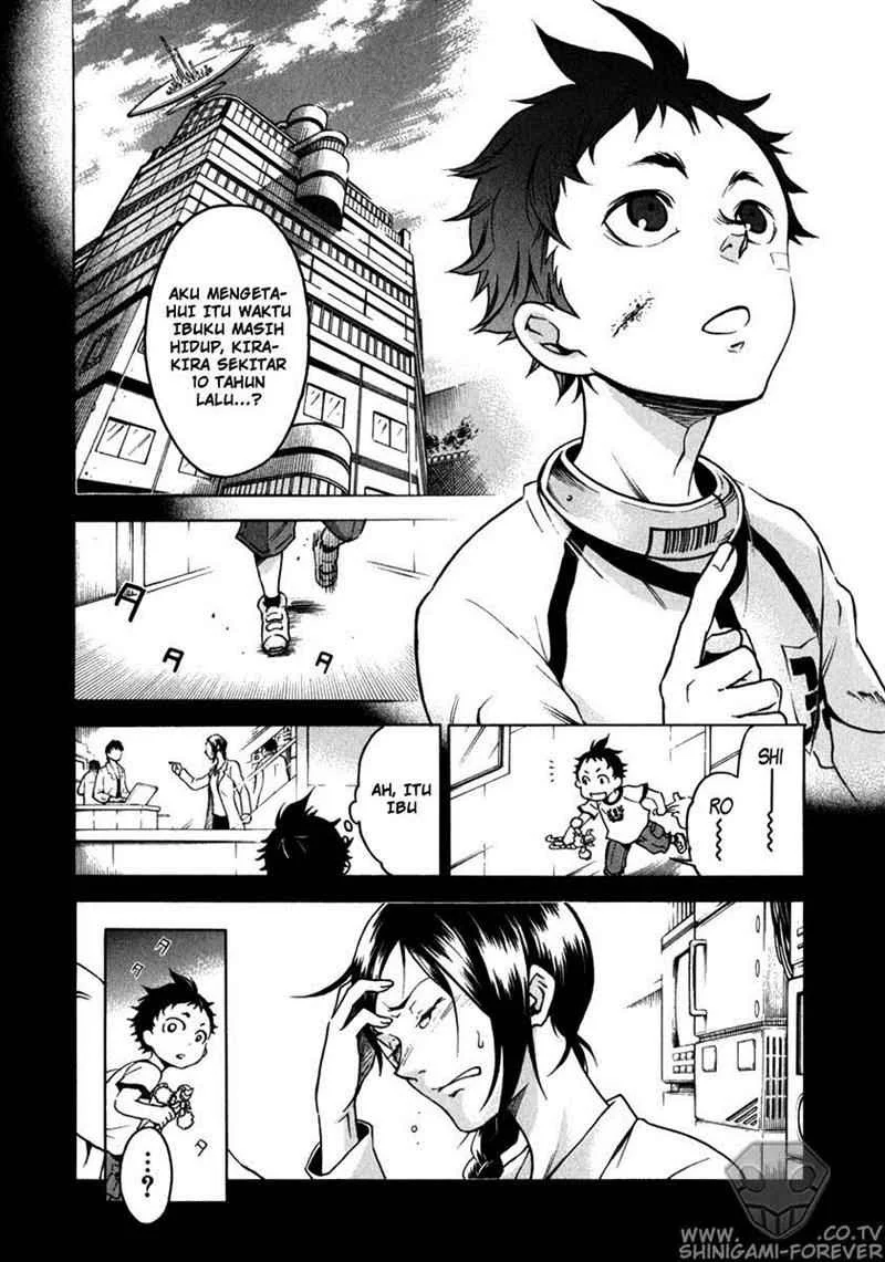 Deadman Wonderland Bab 11 halaman 26