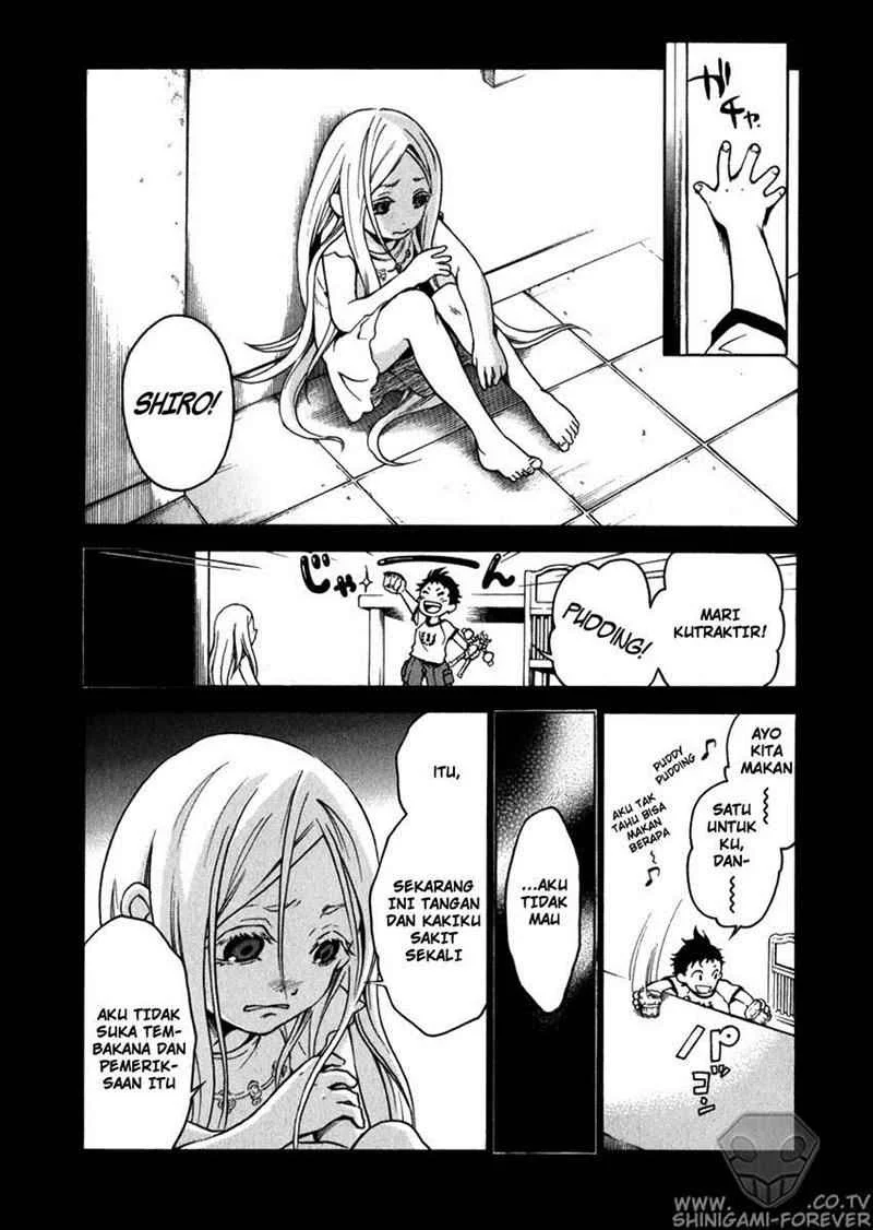 Deadman Wonderland Bab 11 halaman 27