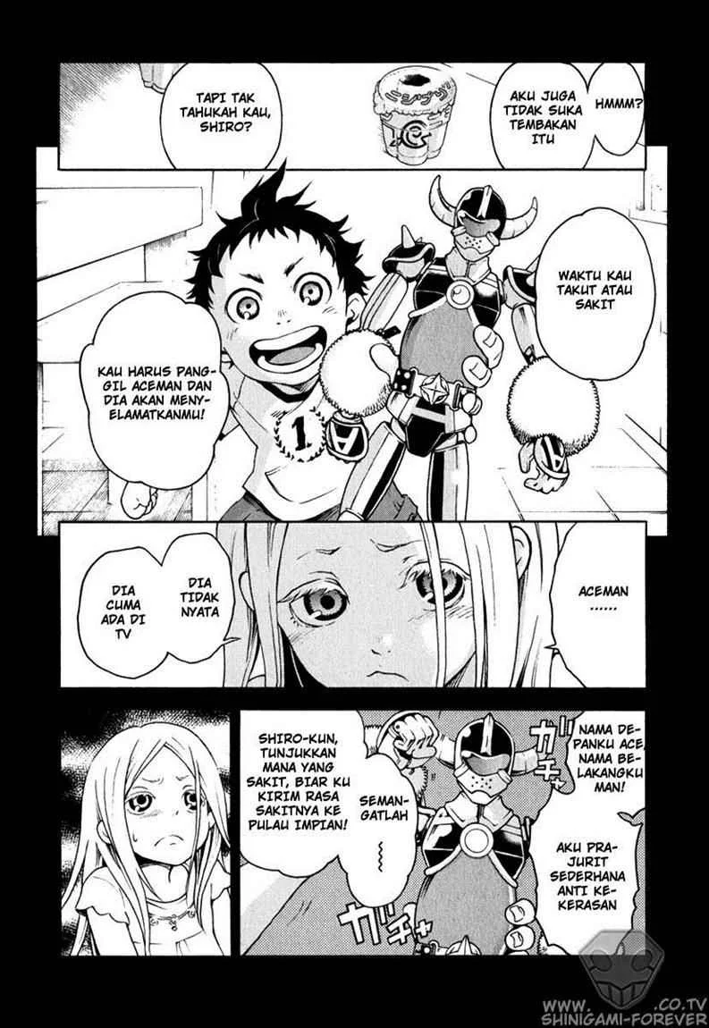 Deadman Wonderland Bab 11 halaman 28