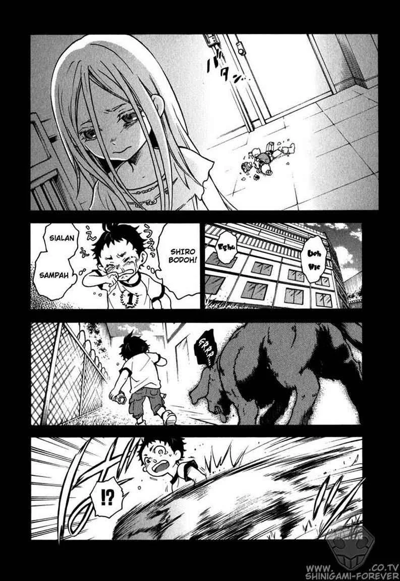 Deadman Wonderland Bab 11 halaman 30