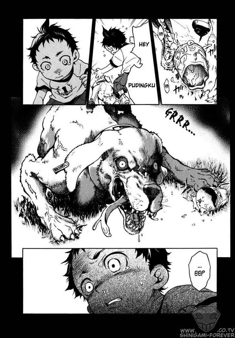 Deadman Wonderland Bab 11 halaman 31
