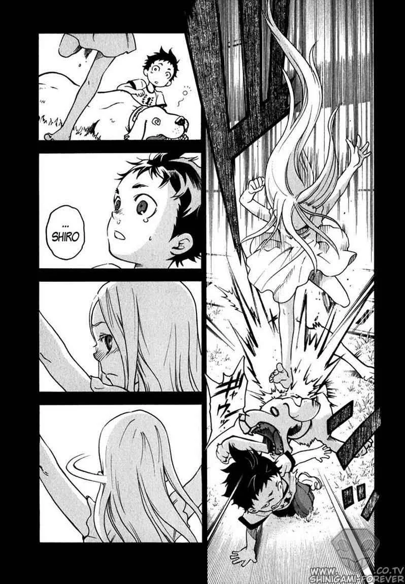 Deadman Wonderland Bab 11 halaman 33