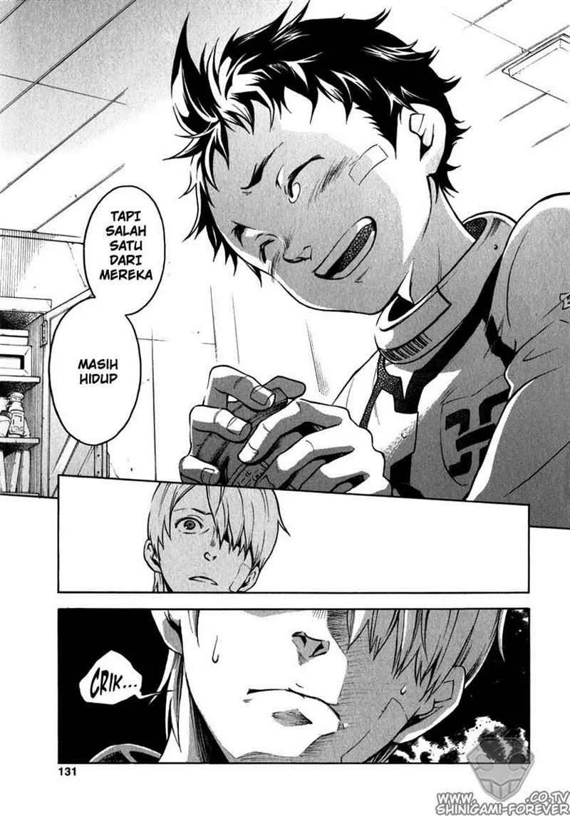 Deadman Wonderland Bab 11 halaman 37