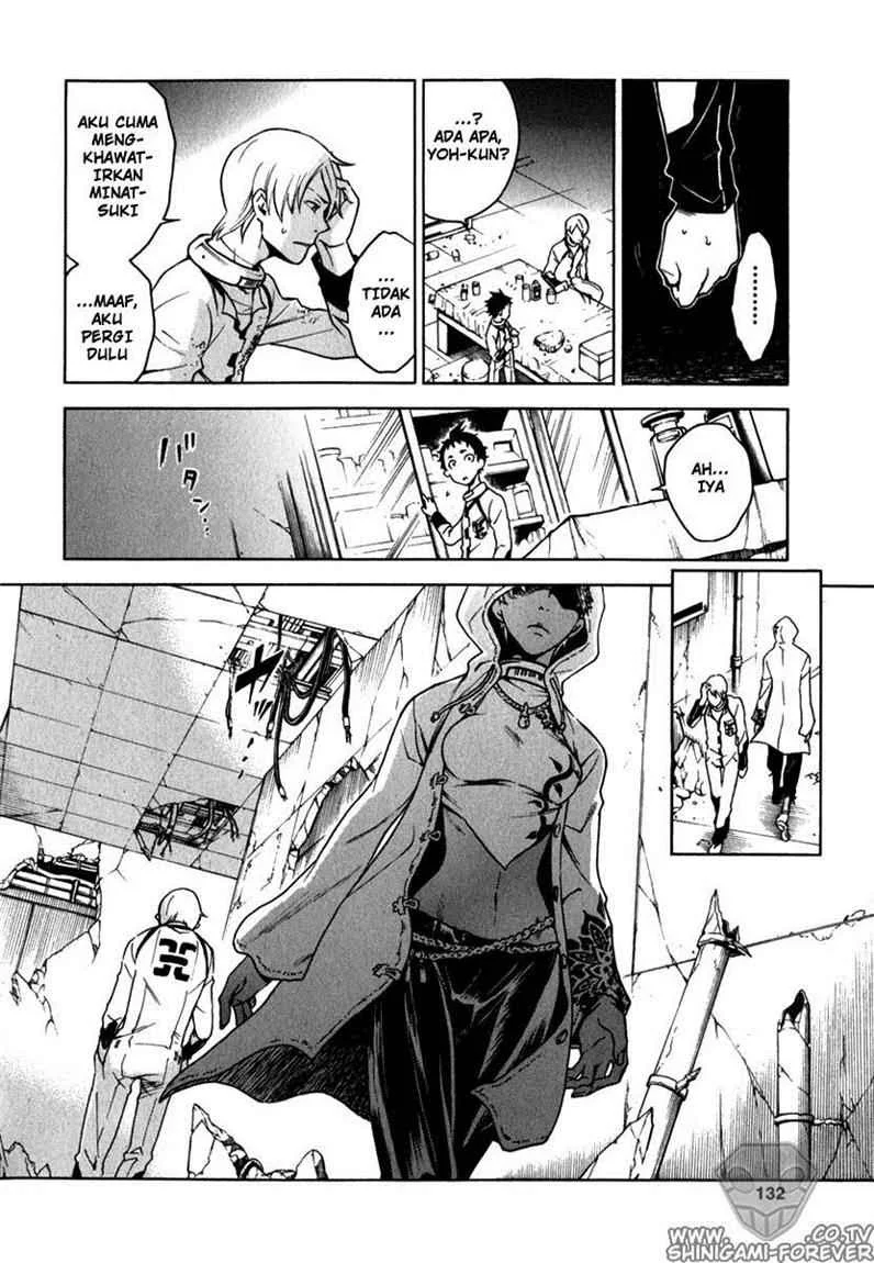 Deadman Wonderland Bab 11 halaman 38
