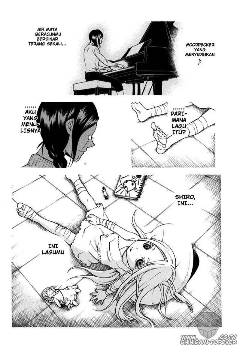 Deadman Wonderland Bab 11 halaman 40