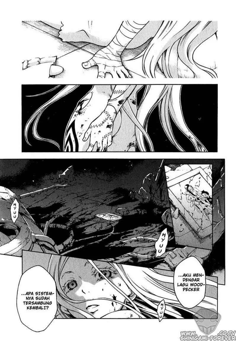 Deadman Wonderland Bab 11 halaman 41