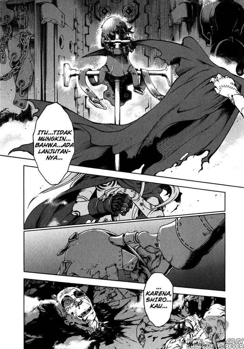 Deadman Wonderland Bab 11 halaman 43