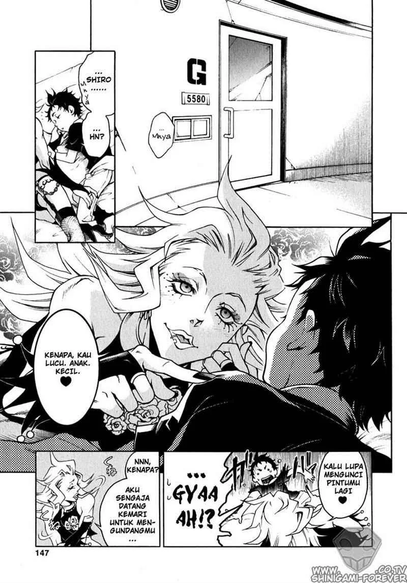 Deadman Wonderland Bab 12 halaman 4