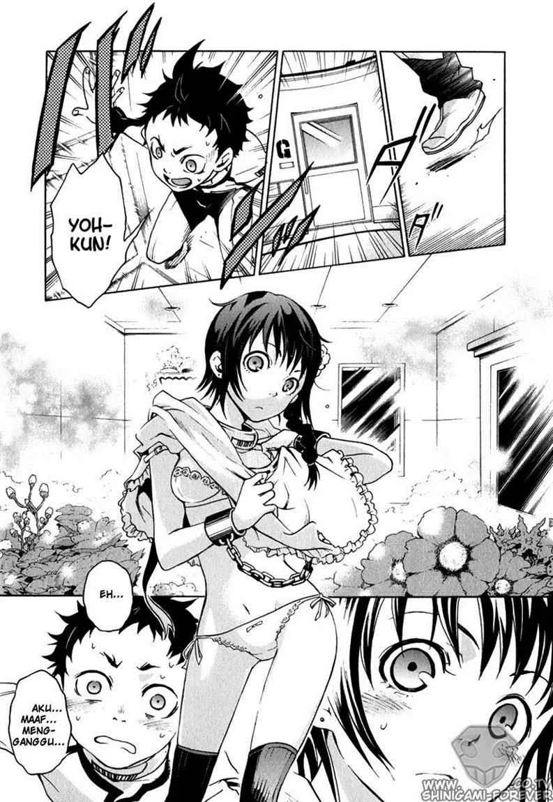 Deadman Wonderland Bab 12 halaman 6