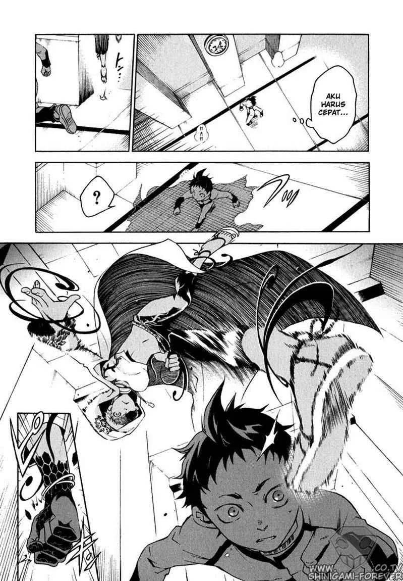 Deadman Wonderland Bab 12 halaman 10