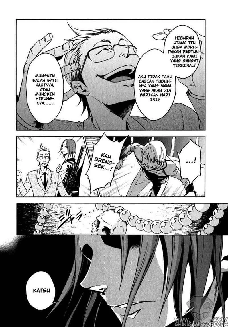 Deadman Wonderland Bab 12 halaman 19