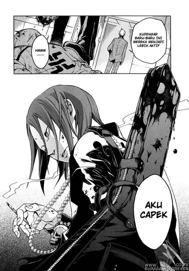 Deadman Wonderland Bab 12 halaman 21