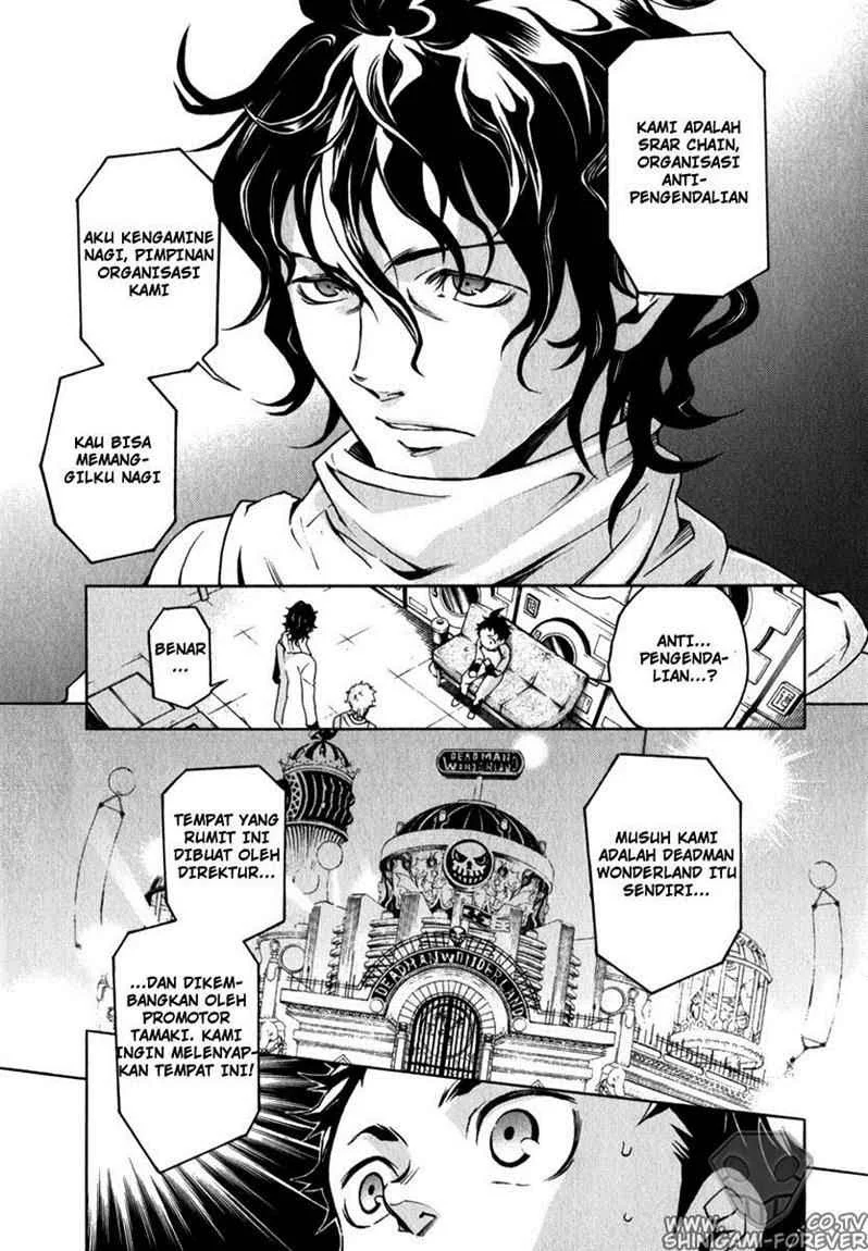 Deadman Wonderland Bab 12 halaman 24
