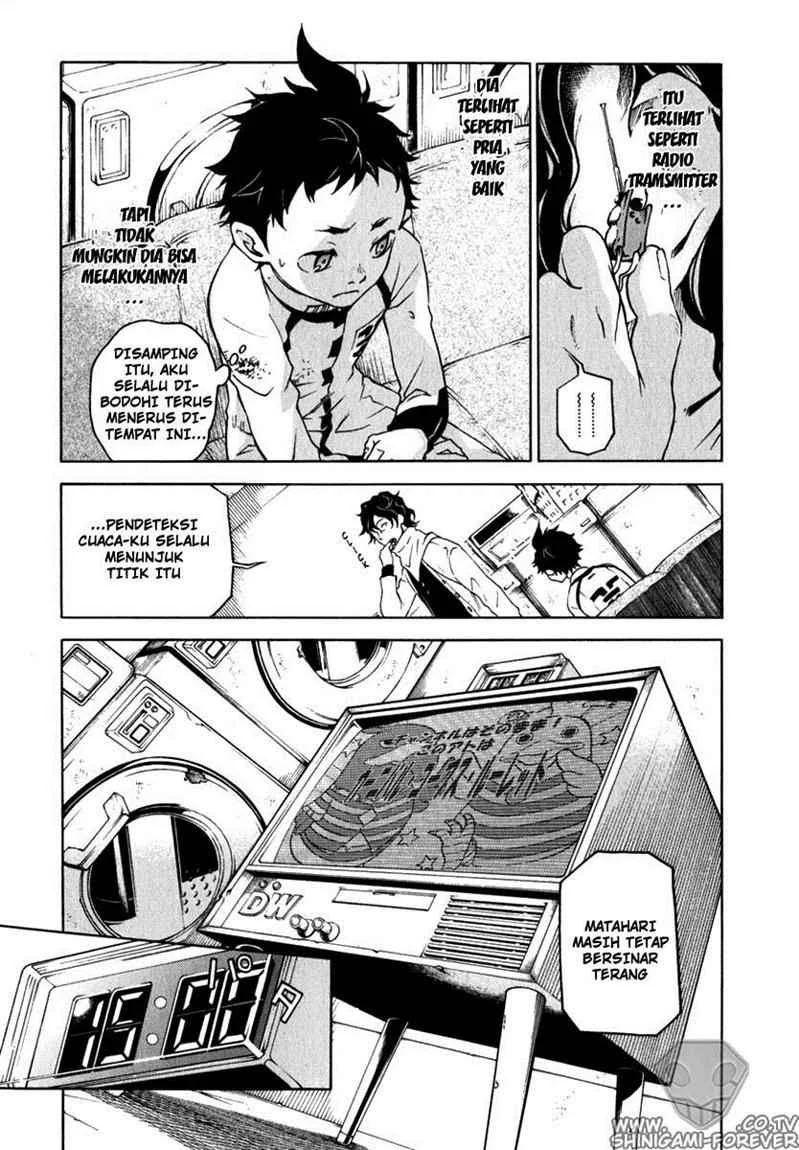 Deadman Wonderland Bab 12 halaman 27