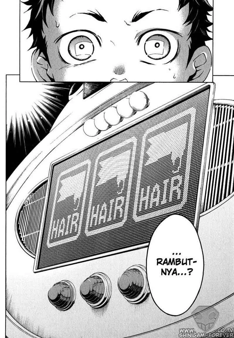 Deadman Wonderland Bab 12 halaman 31