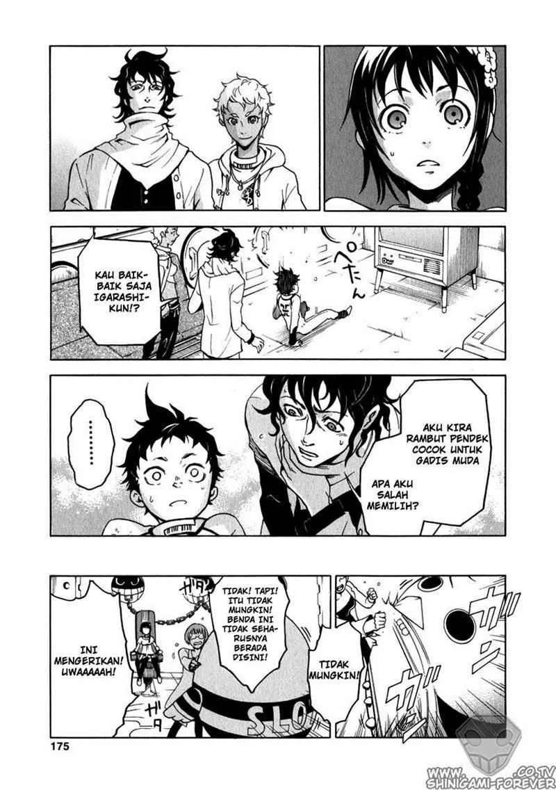 Deadman Wonderland Bab 12 halaman 32