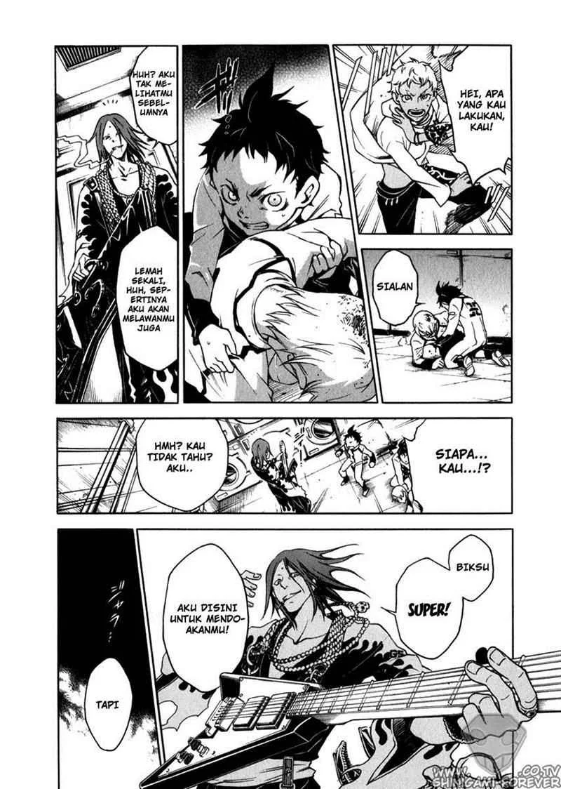 Deadman Wonderland Bab 12 halaman 37
