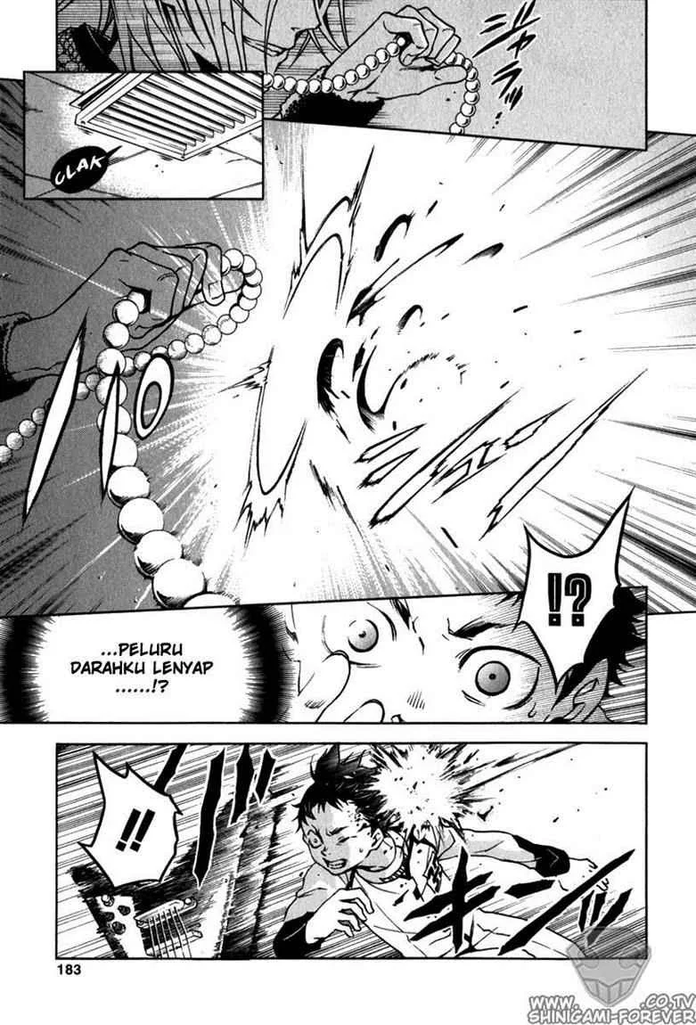 Deadman Wonderland Bab 12 halaman 40