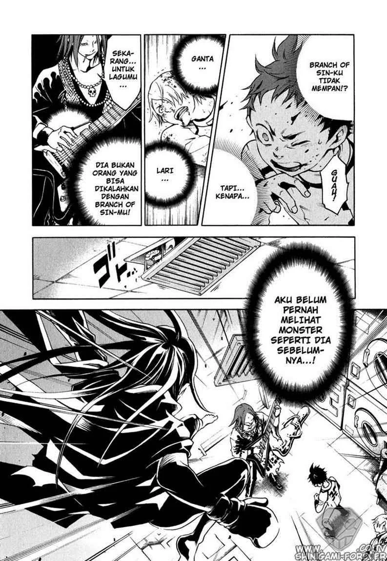 Deadman Wonderland Bab 12 halaman 41