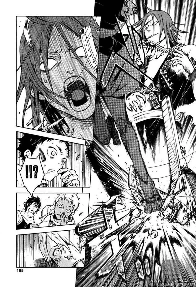 Deadman Wonderland Bab 12 halaman 42