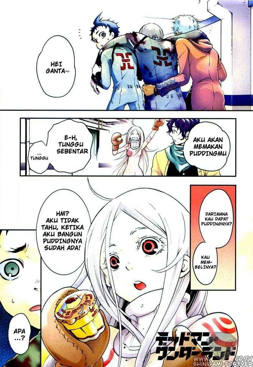 Deadman Wonderland Bab 13 halaman 2
