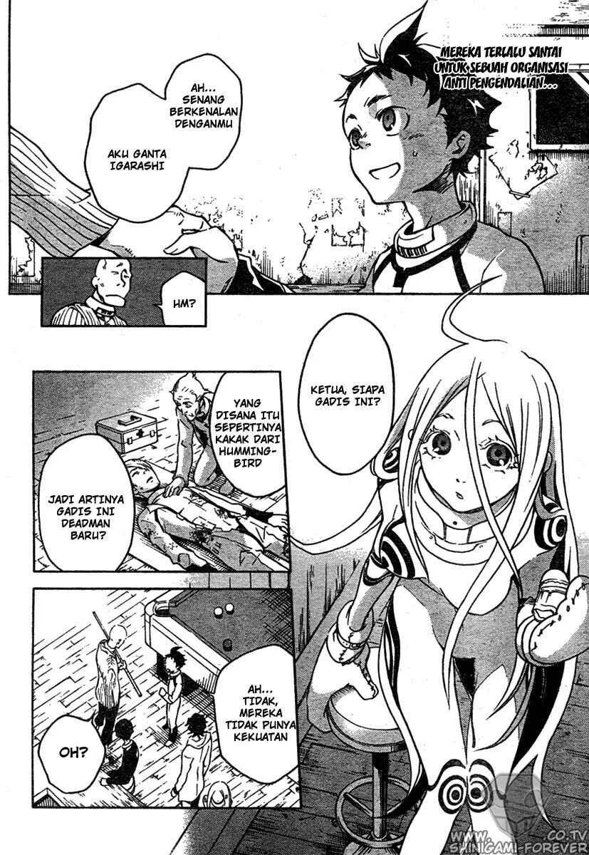 Deadman Wonderland Bab 13 halaman 6