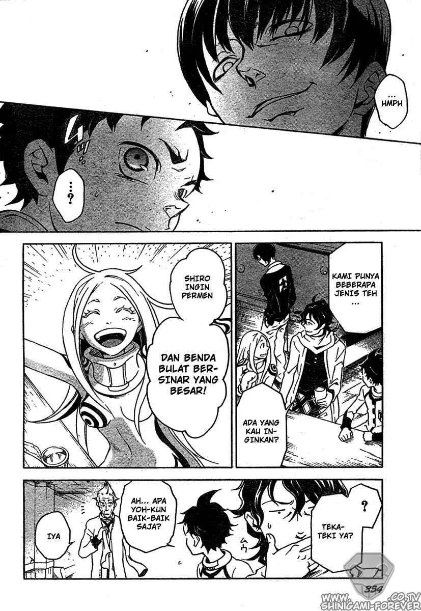 Deadman Wonderland Bab 13 halaman 8