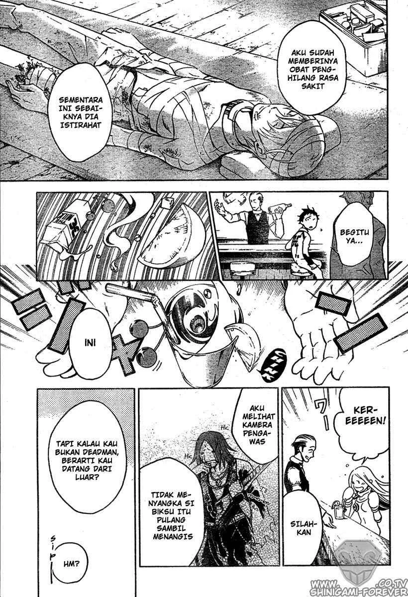 Deadman Wonderland Bab 13 halaman 9
