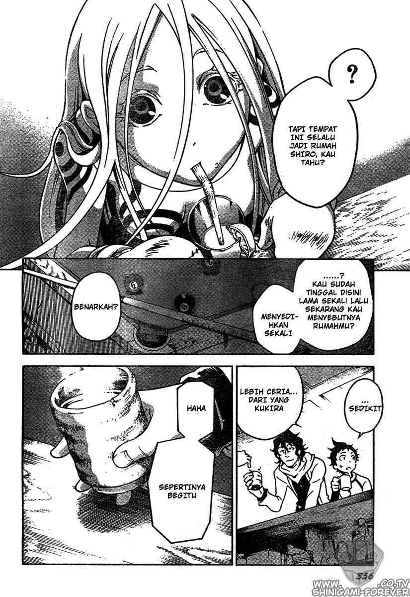Deadman Wonderland Bab 13 halaman 10