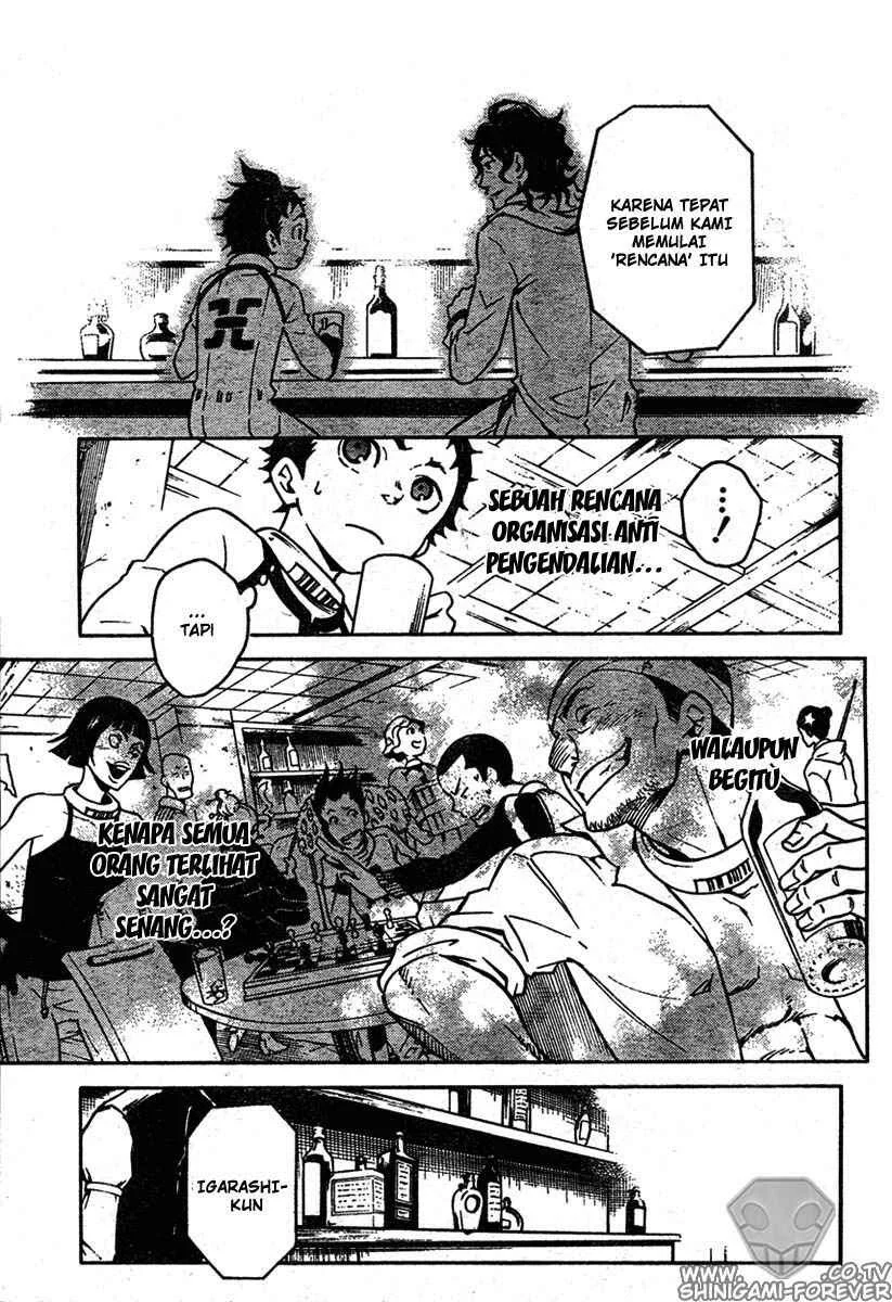 Deadman Wonderland Bab 13 halaman 11