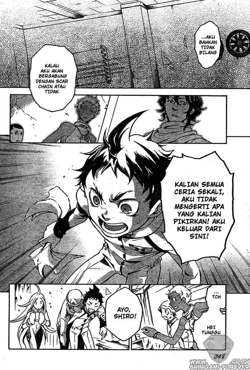 Deadman Wonderland Bab 13 halaman 22