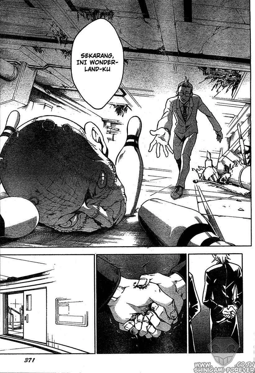 Deadman Wonderland Bab 13 halaman 25