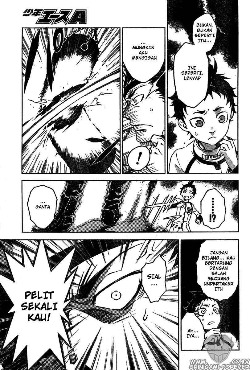Deadman Wonderland Bab 13 halaman 27