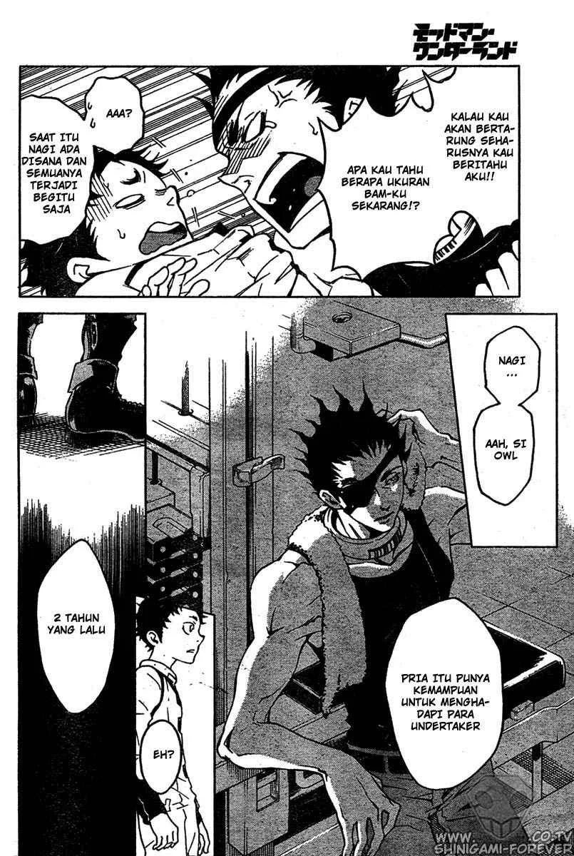 Deadman Wonderland Bab 13 halaman 28