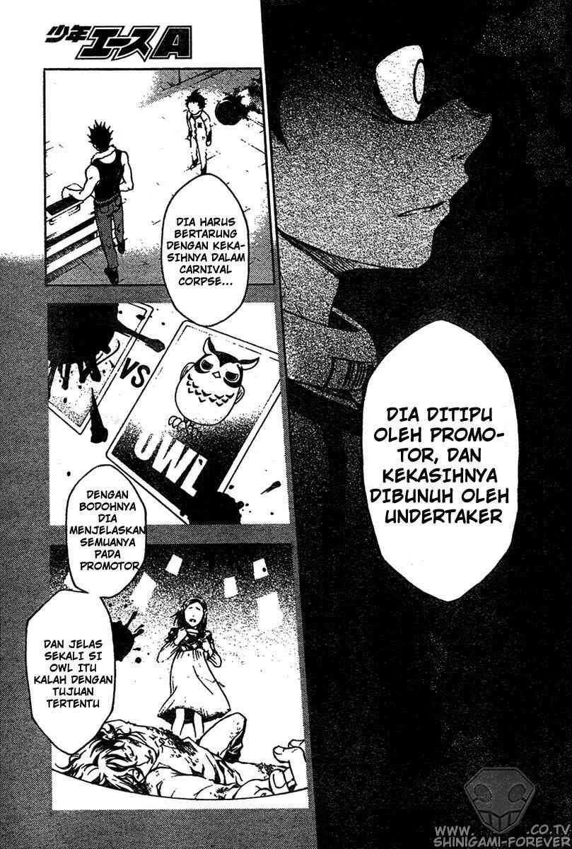Deadman Wonderland Bab 13 halaman 29