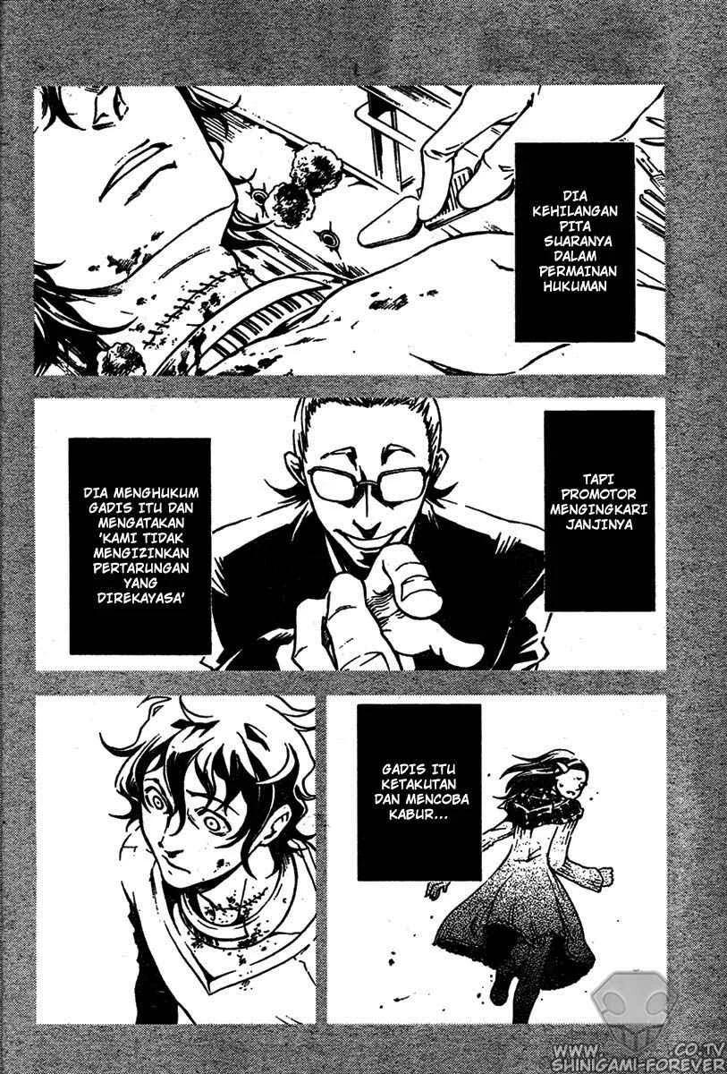 Deadman Wonderland Bab 13 halaman 30