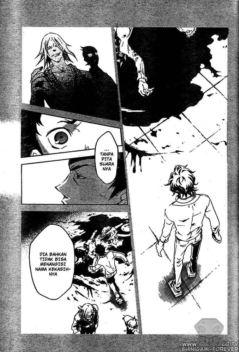 Deadman Wonderland Bab 13 halaman 31