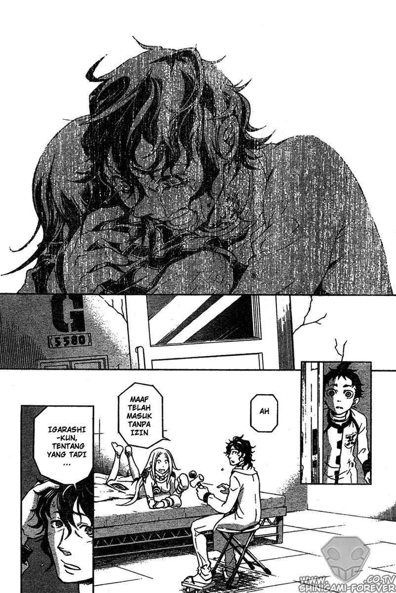 Deadman Wonderland Bab 13 halaman 32