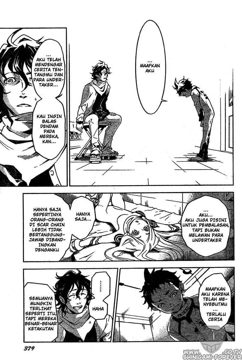 Deadman Wonderland Bab 13 halaman 33
